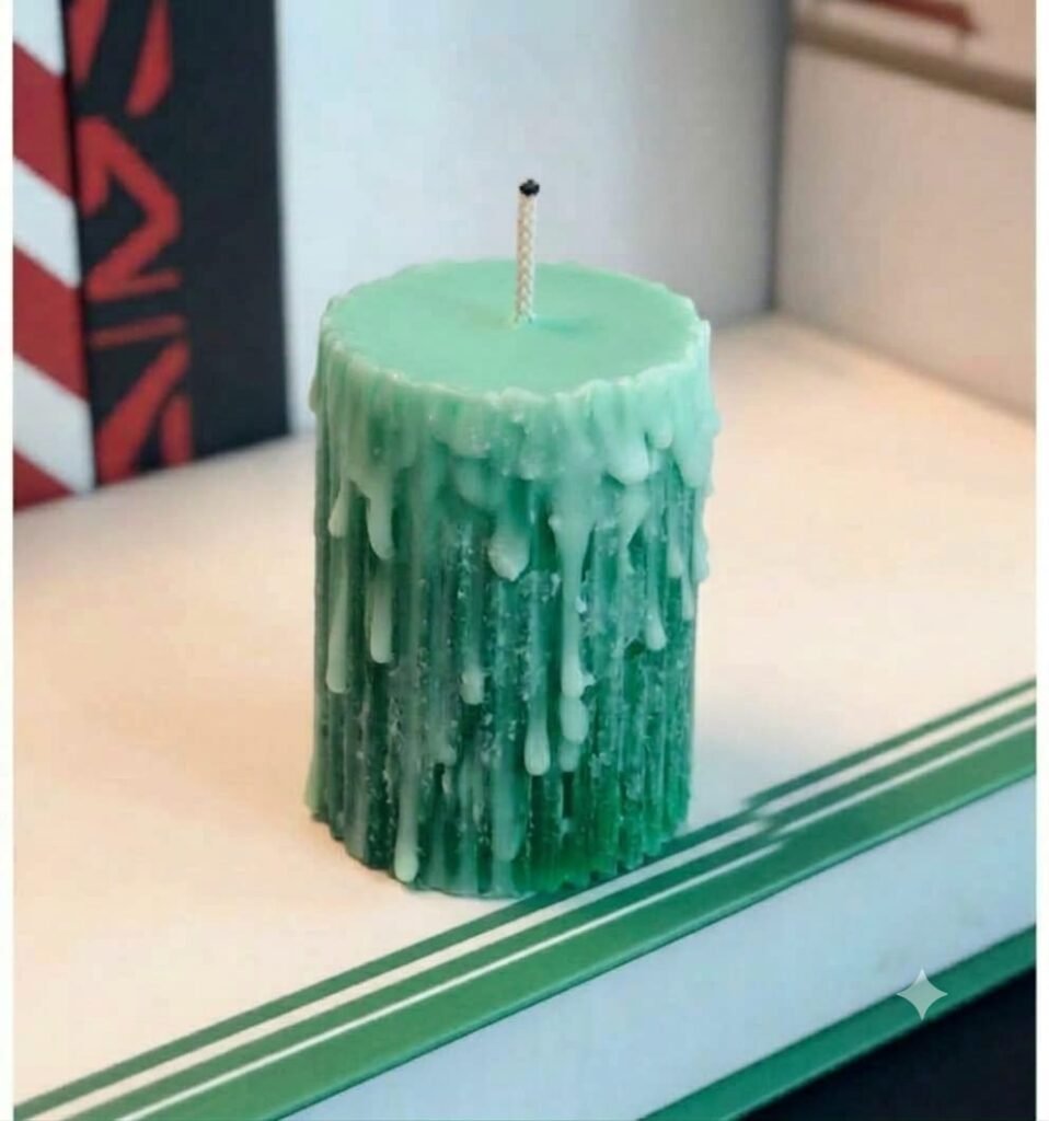 musk green